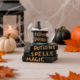 Hocus Pocus, Esfera de Agua con Figura