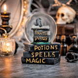 Hocus Pocus, Esfera de Agua con Figura
