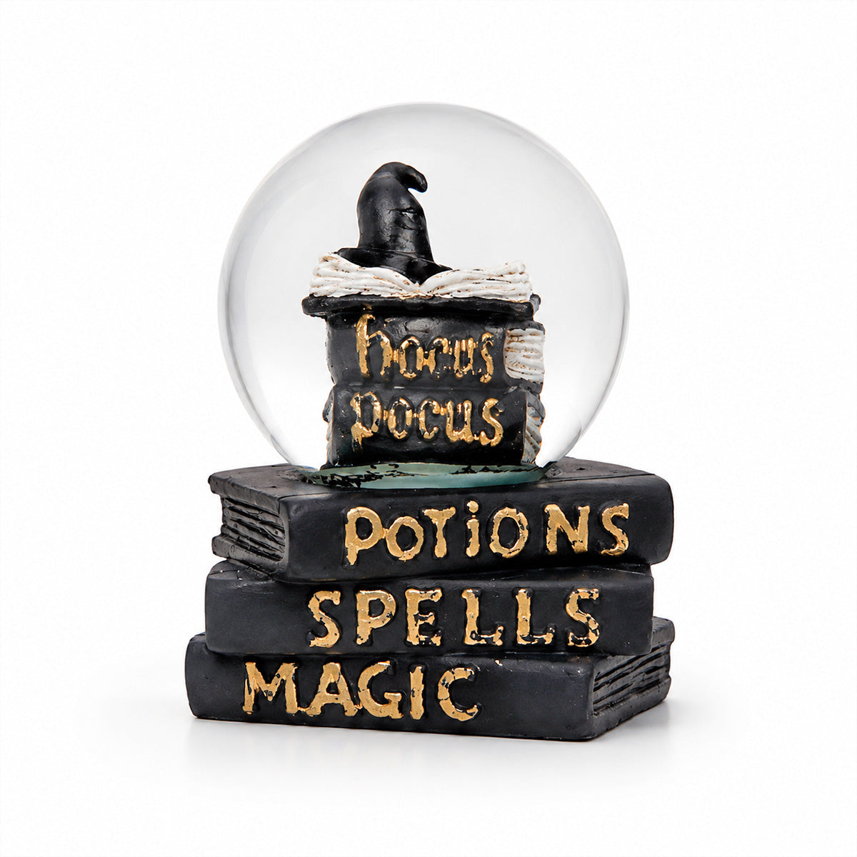 Hocus Pocus, Esfera de Agua con Figura