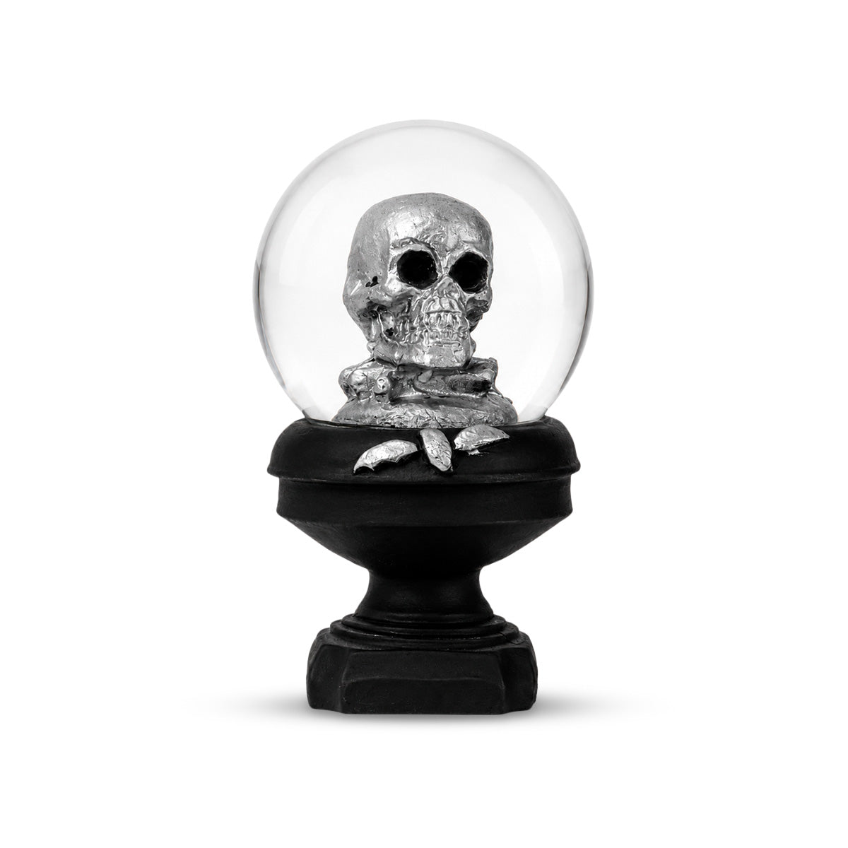 Calavera, Esfera de Agua con Figura
