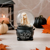 Witch Brew, Esfera de Agua con Figura