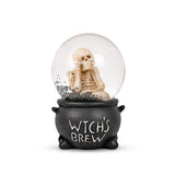 Witch Brew, Esfera de Agua con Figura