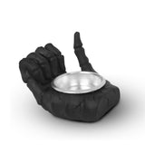 Mano, Portavela de Cerámica