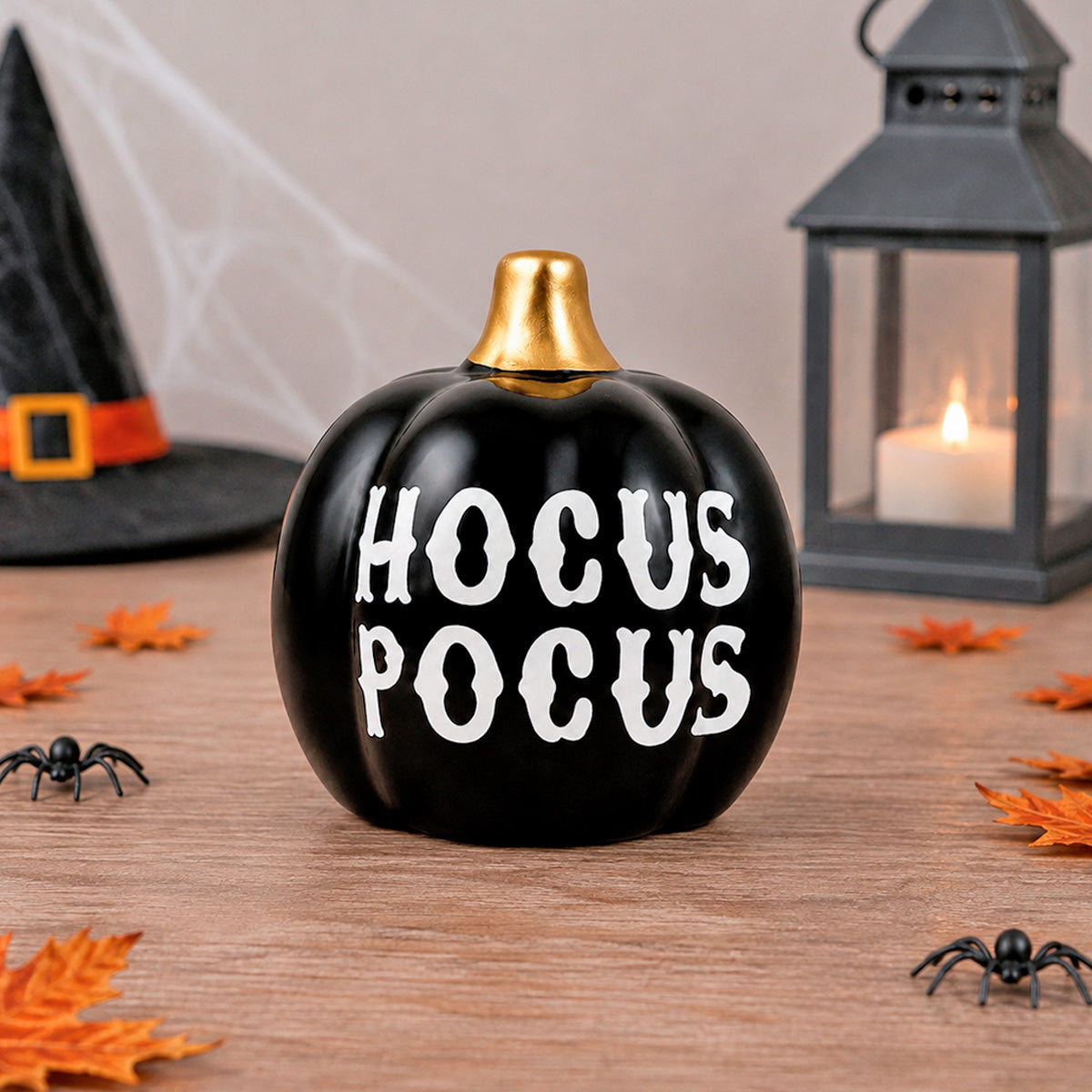 Calabaza Decorativa, Hocus Pocus