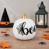 Calabaza Decorativa, Boo
