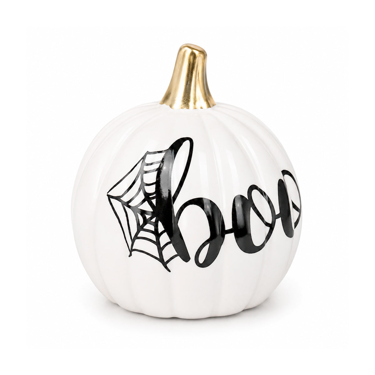 Calabaza Decorativa, Boo