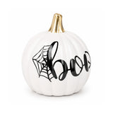 Calabaza Decorativa, Boo