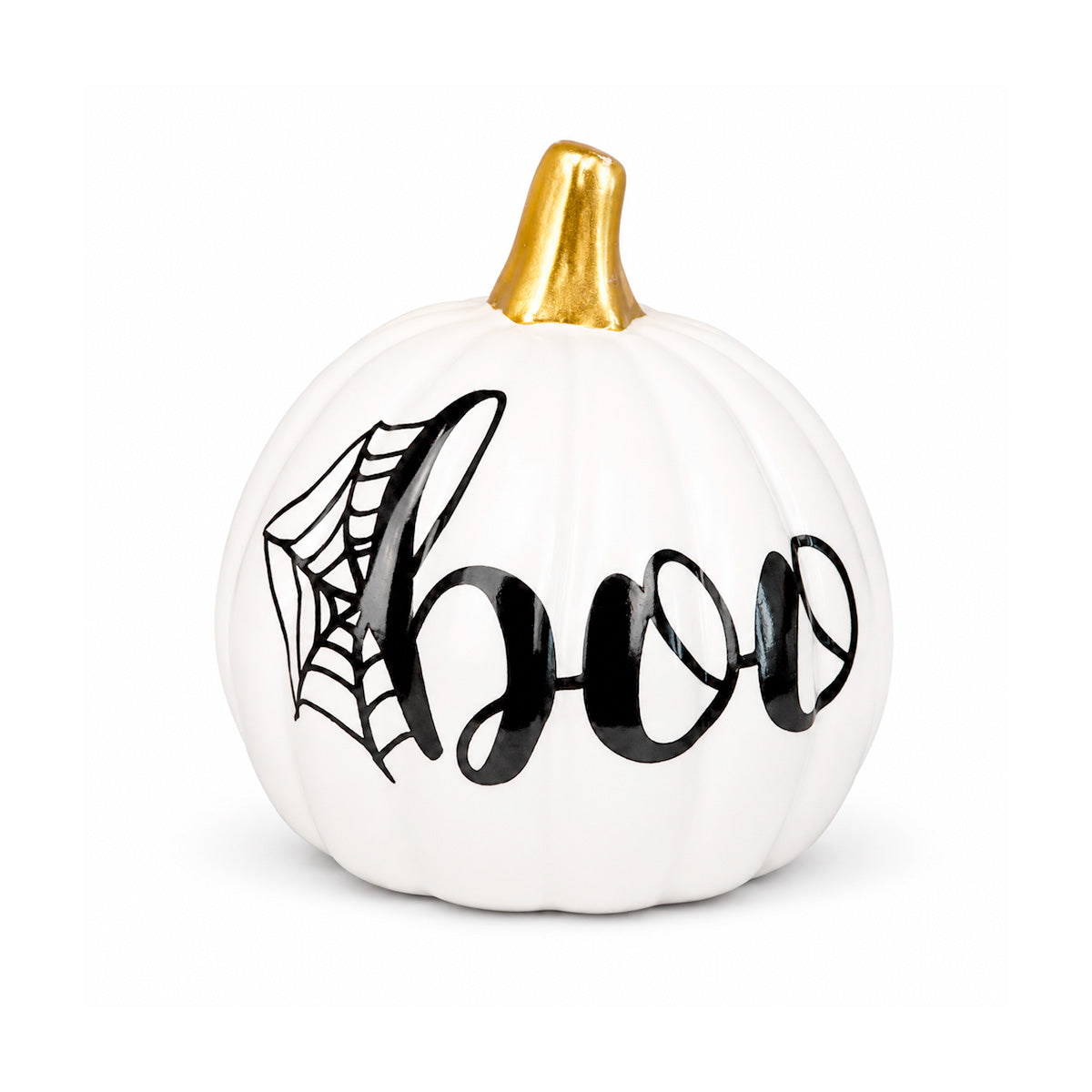 Calabaza Decorativa, Boo