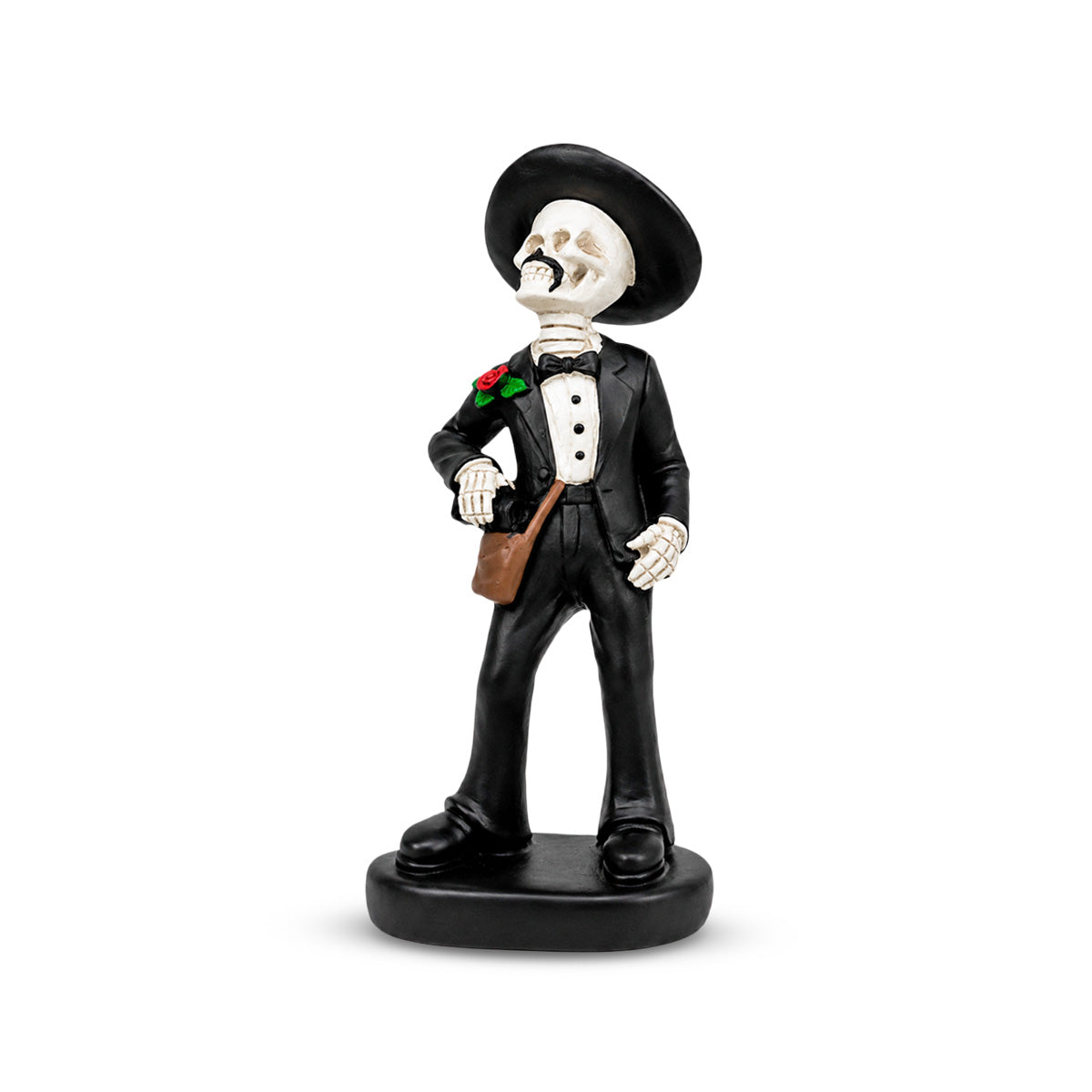 Catrí­n, Figura de Cerámica