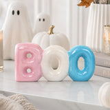 Figura Decorativa BOO