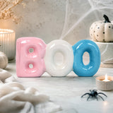 Figura Decorativa BOO