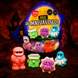 Mix de Malvaviscos Halloween, 320 g