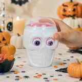 Calavera con Dulces Surtidos