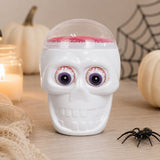 Calavera con Dulces Surtidos