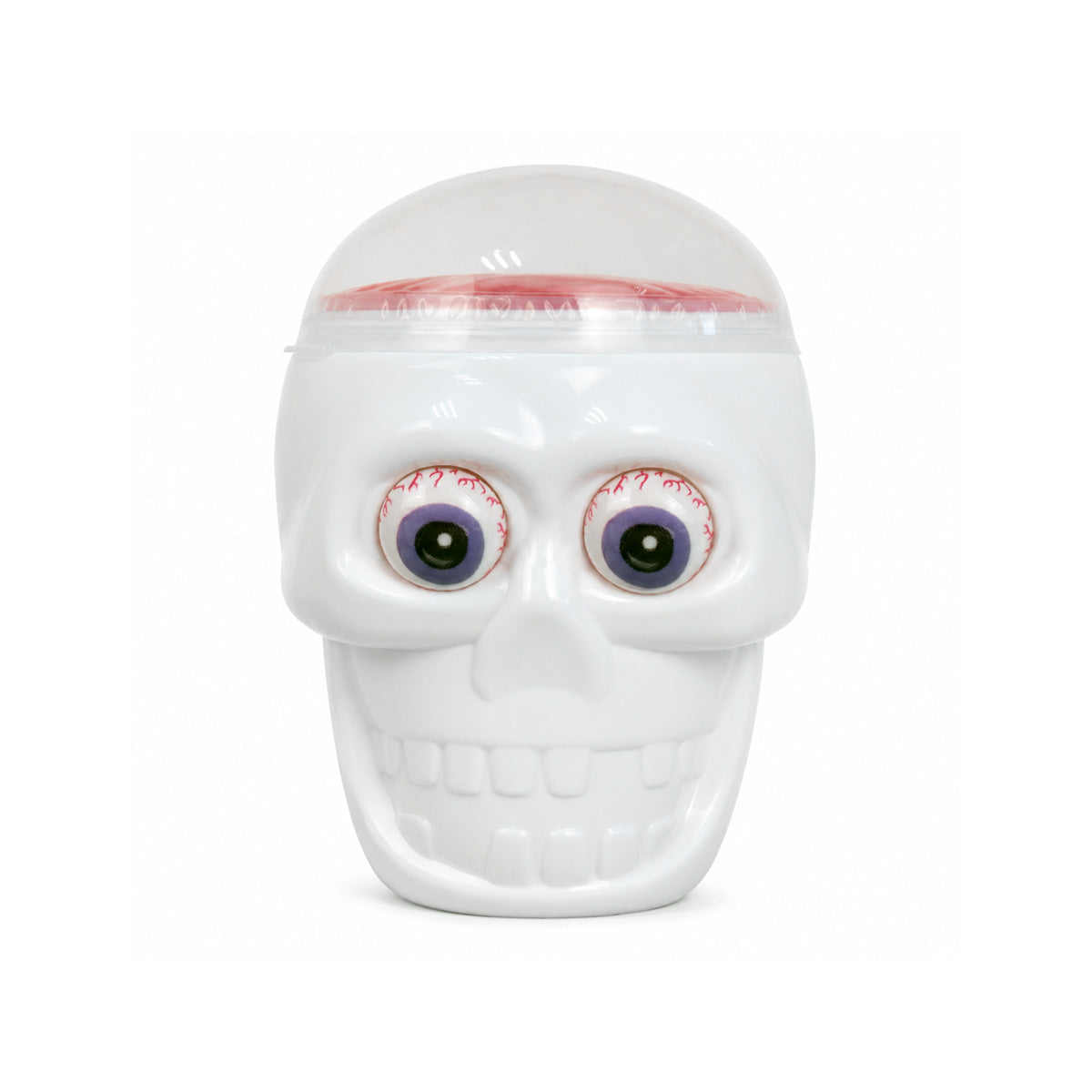 Calavera con Dulces Surtidos