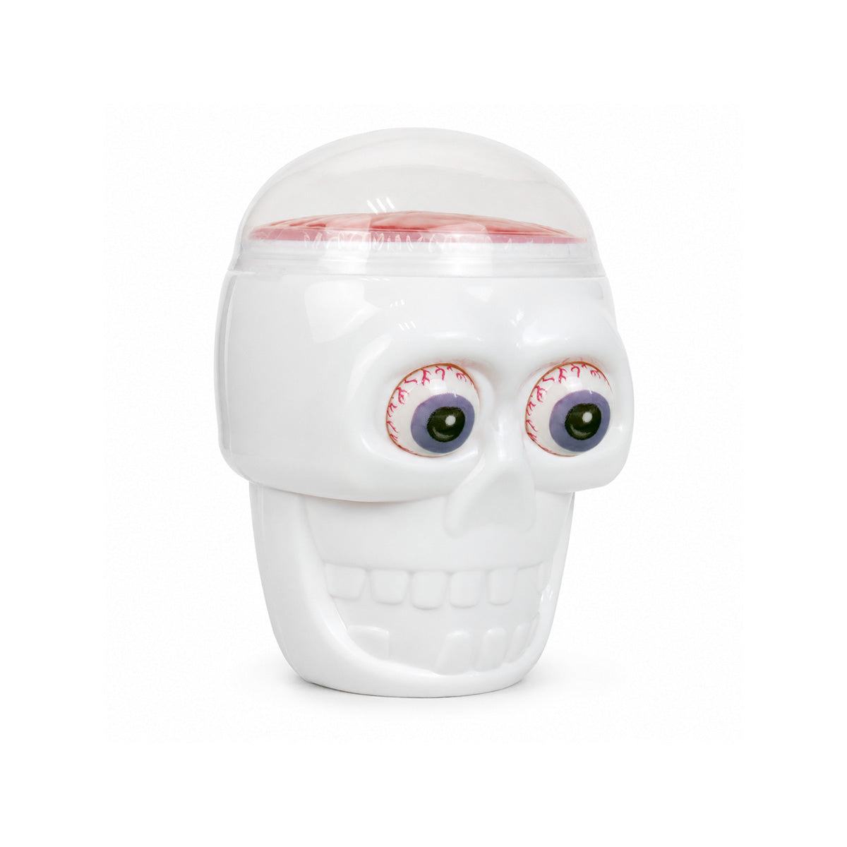 Calavera con Dulces Surtidos