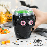 Calavera con Dulces Surtidos