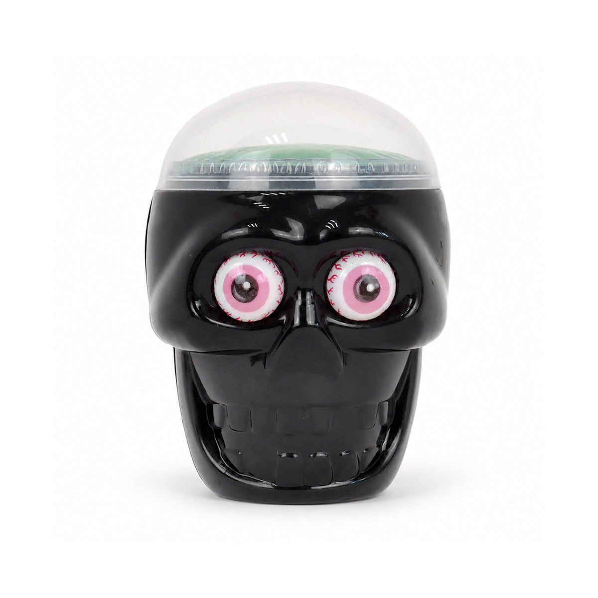 Calavera con Dulces Surtidos