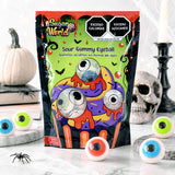Gomitas í�cidas de Ojos, 128 gr