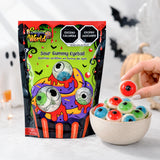 Gomitas í�cidas de Ojos, 128 gr