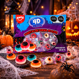 Gomitas 4D en Forma de Ojos, 88 g