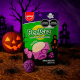 Zombie, Gomitas Pelables, Peelerz, 65 gr