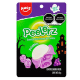 Zombie, Gomitas Pelables, Peelerz, 65 gr