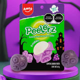Zombie, Gomitas Pelables, Peelerz, 65 gr