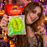 Dulce en Forma de Cerebro, 120 g