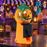 Dispensador de Chicle en Forma de Calabaza, 40 g
