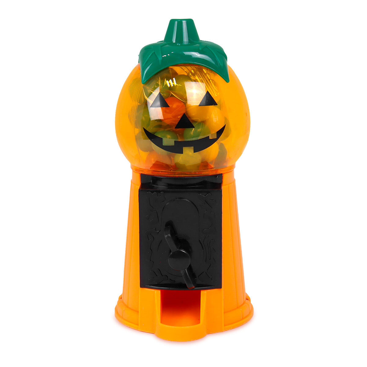 Dispensador de Chicle en Forma de Calabaza, 40 g