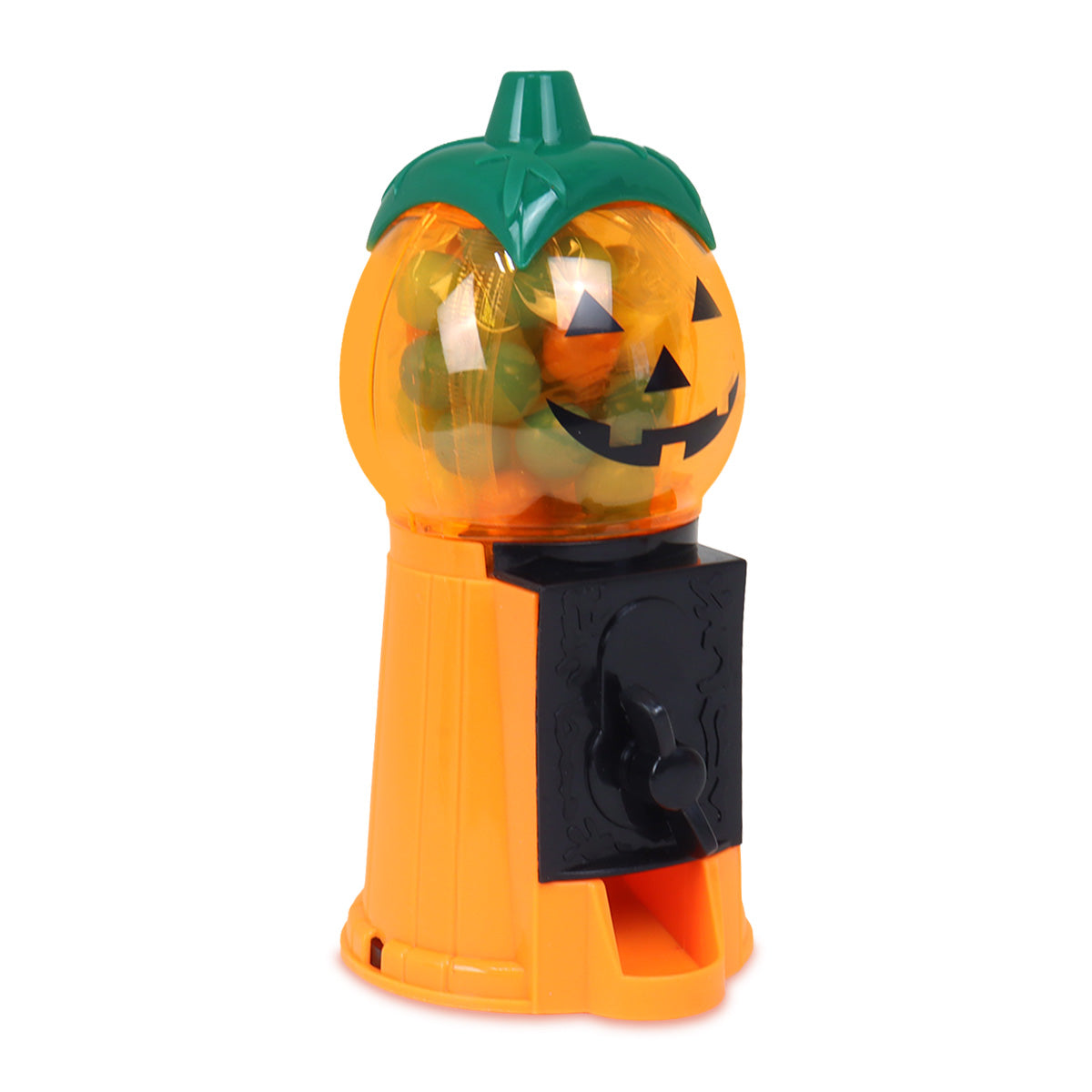Dispensador de Chicle en Forma de Calabaza, 40 g