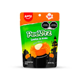 Araña, Gomitas Pelables, Peelerz, 65 gr