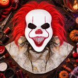 Máscara de IT para Halloween