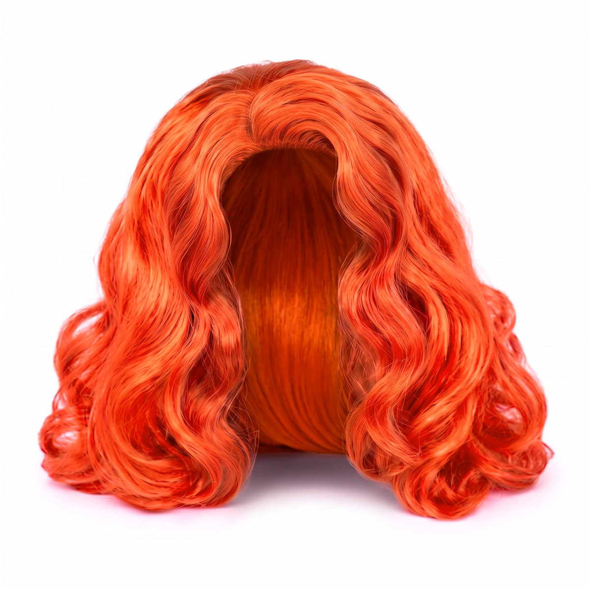 Peluca de Cabello Ondulado
