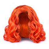 Peluca de Cabello Ondulado