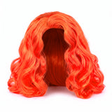 Peluca de Cabello Ondulado