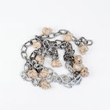 Cadena Decorativa con Calaveras
