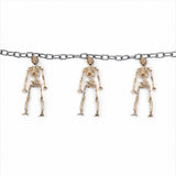Cadena Decorativa con Esqueletos