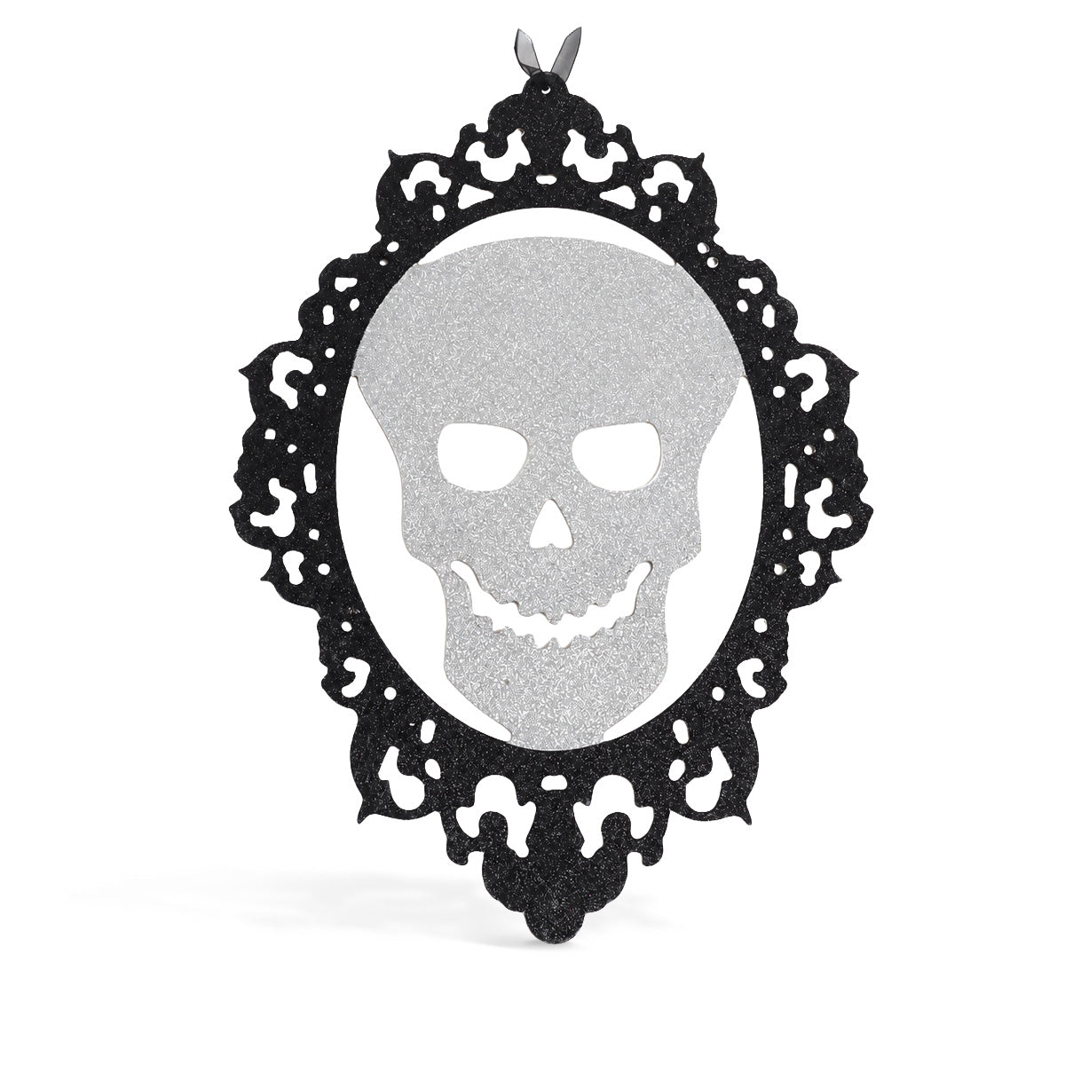 Adorno Colgante de Calavera para Halloween, 1 Pieza