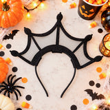 Diadema, Halloween, Color Negro