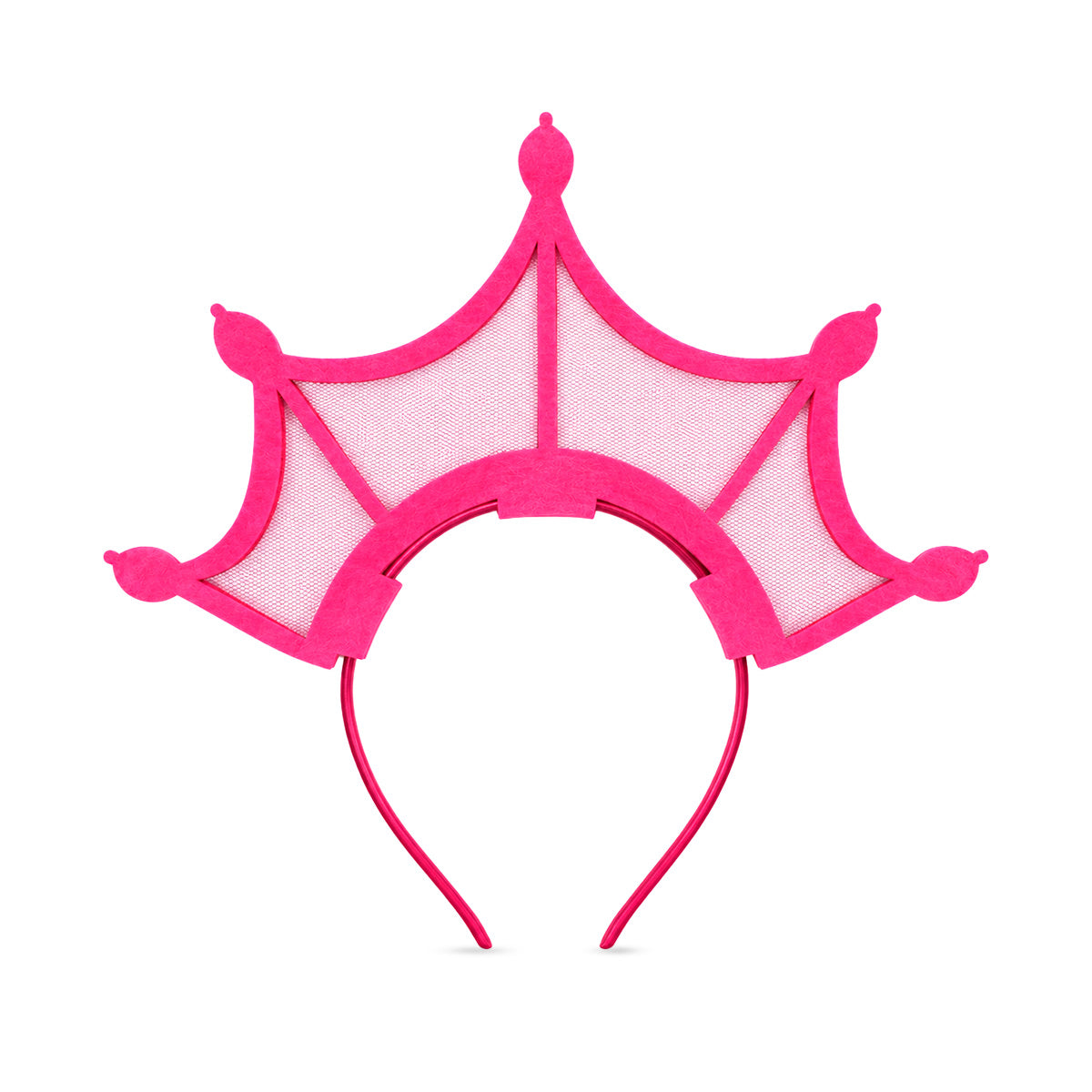 Diadema, Halloween, Color Rosa