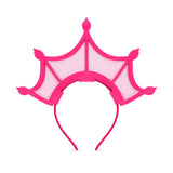 Diadema, Halloween, Color Rosa
