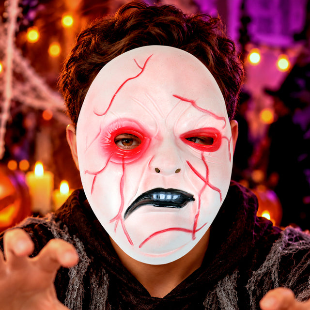 Máscara de Terror para Halloween, 1 Pieza