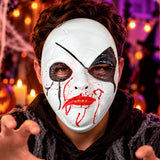 Máscara Sangrienta para Halloween, 1 Pieza