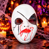 Máscara Sangrienta para Halloween, 1 Pieza