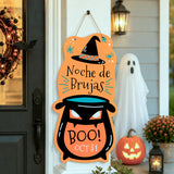 Colgante de Halloween, Noche de Brujas
