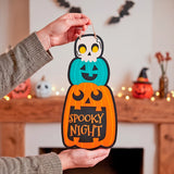 Colgante de Halloween, Spooky Night
