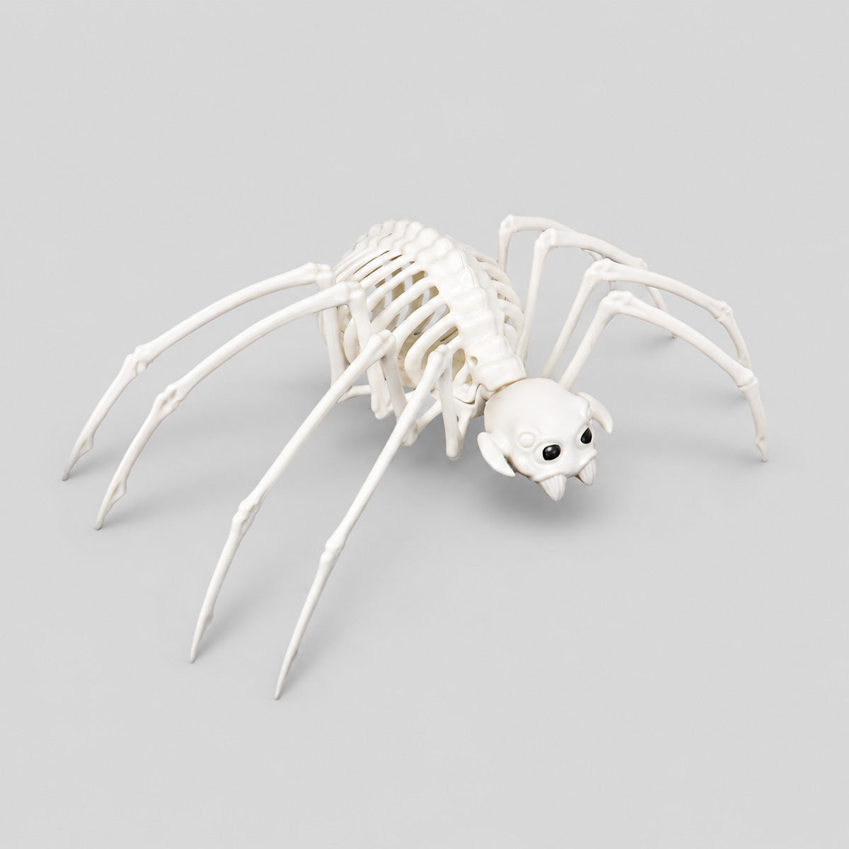 Araña Esqueleto para Halloween