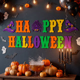 Banner, Happy Halloween